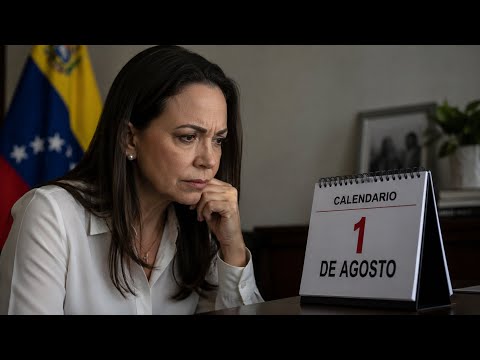 María Corina dice que 