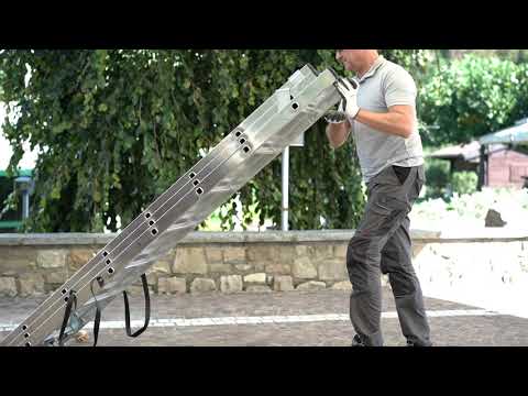 HOBBYLOT HAILO trasformabile tripla con pedale