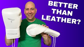 ARE THESE BETTER THAN LEATHER? Phenom MSG 205 Microfibre BOXING GLOVES REVIEW