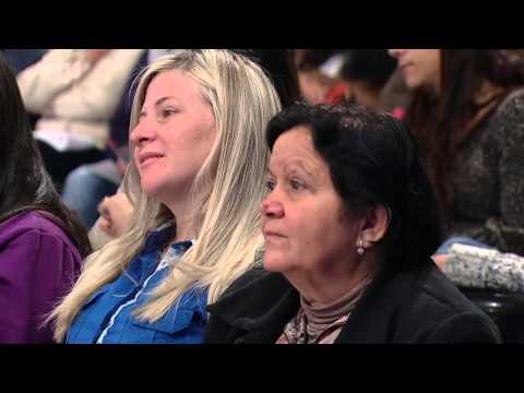 Louvemos o Senhor 20/07/2014 - Pregação Pe. Antonello Parte 1