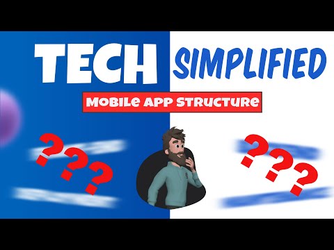 Mobile App Architecture Explained Simply (and Visually)