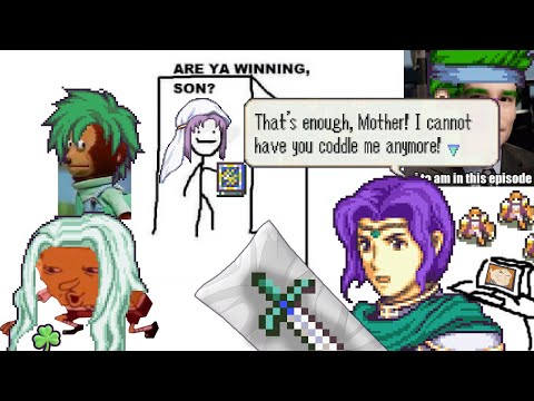 Are ya winning, Dolus? | Fire Emblem: Hag in White Postgame 2x