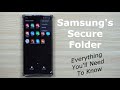 Samsung's Secure Folder