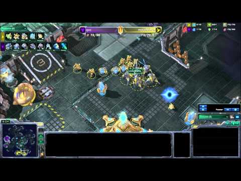 qxc vs mouzMana(PVT)