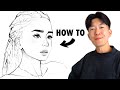 HOW TO DRAW A PERSON Beginner Friendly Step By Step