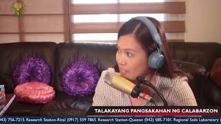 Episode 62 with Silang Municipal Mayor Emilia Lourdes Poblete Omil Poblete, Adelia V  Poblete, Echo 