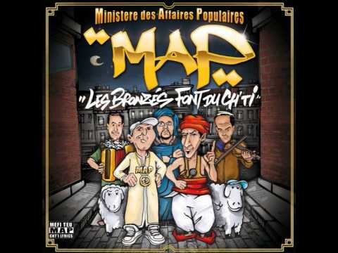 MAP feat. Keny Arkana - Appelle-Moi Camarade