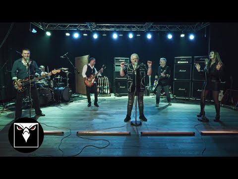 DIRKSCHNEIDER & THE OLD GANG - Beyond The End Of Time (Official Music Video)