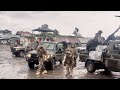 DIRECT25 10 23 ️ DE NYIRAGONGO LES FARDC BOMBARDENT EN DÉSORDRE LES POSITIONS DE BANYARWANDA