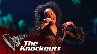 Lois Moodie&#39;s &#39;Battlefield&#39; | The Knockouts | The Voice UK 2020