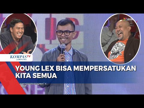 Stand Up Ridwan Remin: Pacar Gua Nangis Hilang Sendal Waktu Nonton Konser