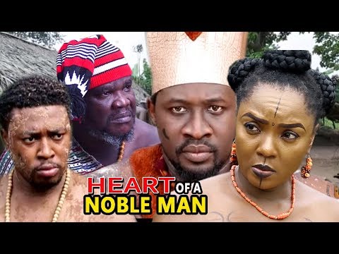 Heart Of A Noble Man Season 5 - (New Movie) 2018 Latest Nollywood Epic Movie | African Movies 2018