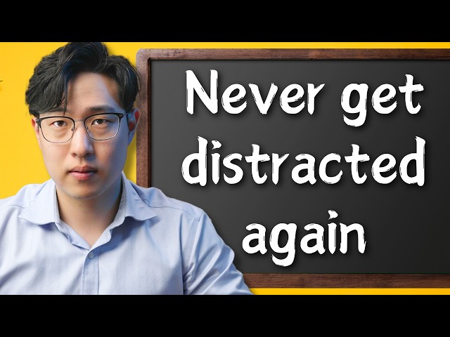 You’re Not Stupid: How to Fix Your Attention Span | Magica