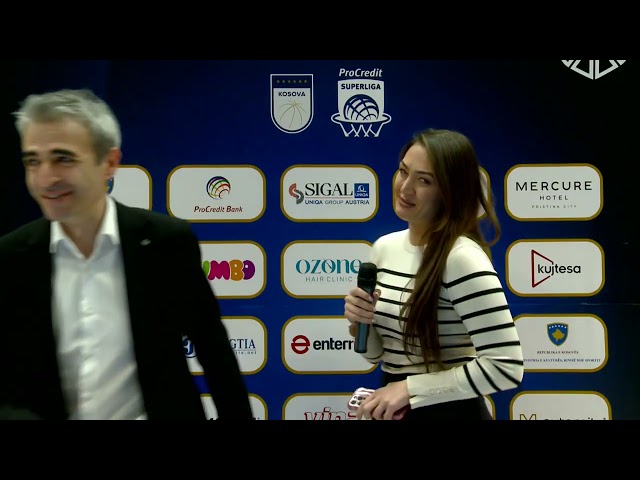 Murat Bigle flet pas fitores ndaj Proton Cable Prizrenit  Federata e Basketbollit e Kosovës