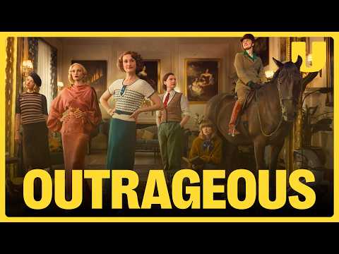 Outrageous | Official Teaser Trailer | U
