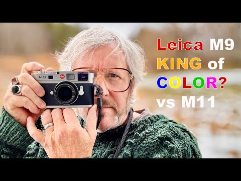 Leica M9 KING of Color? vs M11?