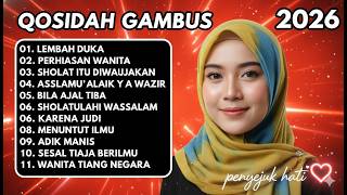 Download lagu FULL ALBUM QOSIDAH MERDU 2026 🕌 PENYEJUK HATI PALING DICARI | ENAK DIDENGAR SAAT ISTIRAHAT mp3