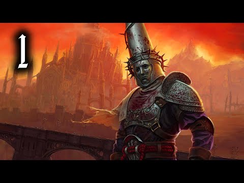 Blasphemous Walkthrough Gameplay Part 1-Intro | Full Game | No Commentary