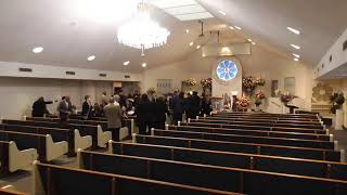 Homegoing Service of Mrs. Andrea N. Jackson