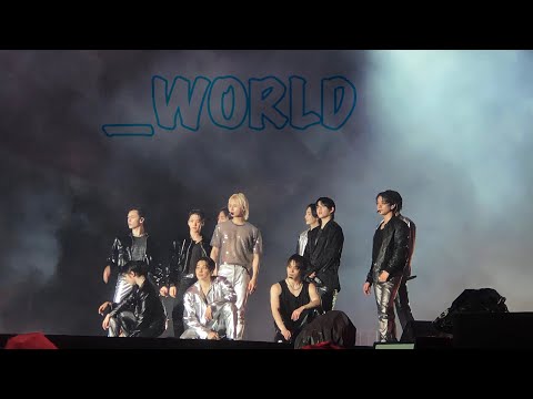 221228 BE THE SUN in JAKARTA ADDITIONAL SHOW - _WORLD