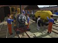 Sodor Retold Passengers Polish