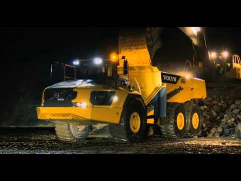 Introducing the Volvo A60H