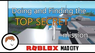Secret Mission In Mad City Video Vui Nhộn Clip Hai Hước Zuiclip Net - roblox mad city trying to find the secret mission part 2