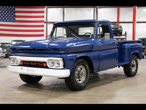 1966 GMC C/K 20 (CC-1436824) for sale in Kentwood, Michigan