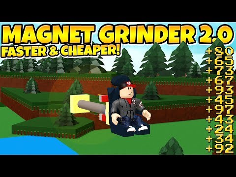 MAGNET GRINDER 2.0 *The best grinder made BETTER!* Build a Boat