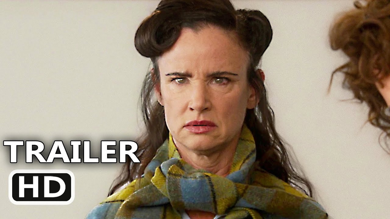 BY DESIGN Trailer (2026) Juliette Lewis