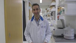 Tour Dr. Andrew Advani's Lab