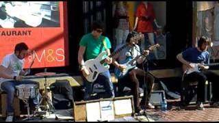 The Riptide Movement - Hot tramp