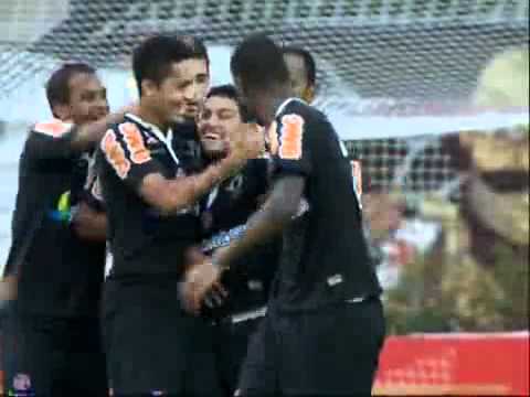 Vasco 4 x 0 Bangu gols 03/04/2011  Taça Rio 2011