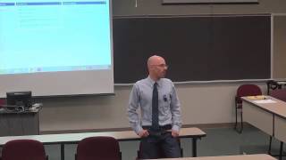 Dr. Jason Fertig: This Is How I Teach Online Line - The Whole 9 Yards