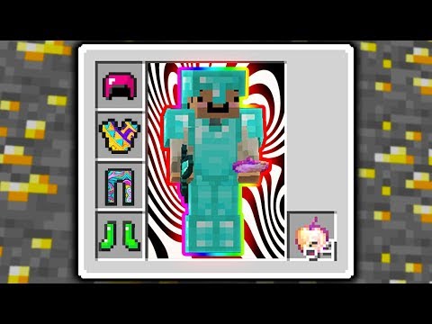 ShadowApples - These insane OP MODDED items broke Minecraft UHC...