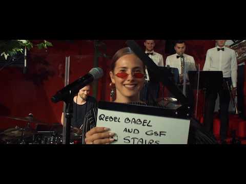 XXANAXX & Rebel Babel Film Orch. & GSF - ON STAIRS – Zmysły precz!