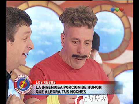 The Rebos, What Is It? - Uncoded Danger