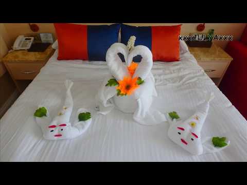 Granada Luxury Belek (Turkey) Family room - Granada Luxury Belek (Турция) Семейный номер