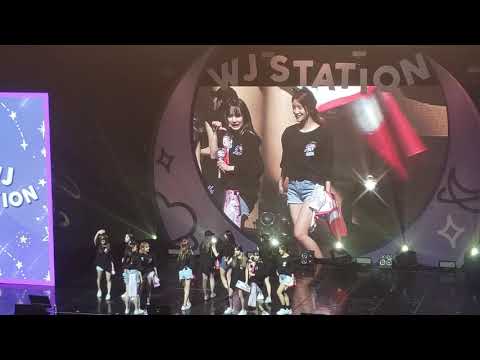 190427 Goodbye WJ Station (WJSN 2nd Fanmeeting)
