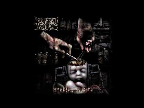Scrambled Defuncts - Hackled in Gore