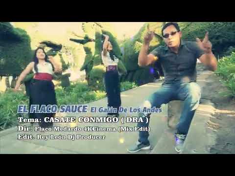 flaco sauce ...El galan de los andes ..