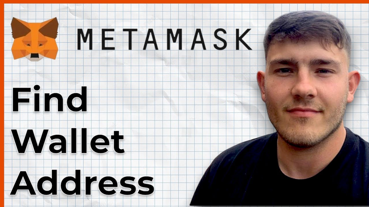 How to Find Metamask Wallet Address (2025 Guide)