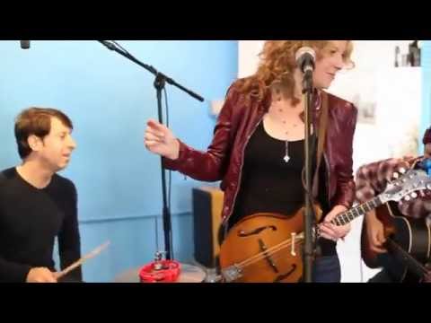 Live at JamBase HQ Episode 21: Amy Helm