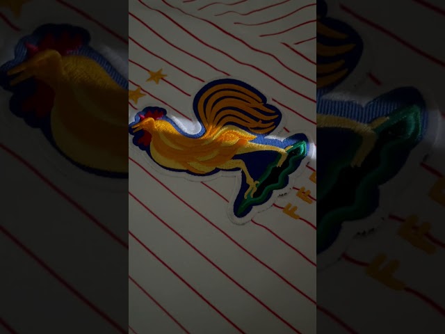 Vídeo relacionado con Camiseta FFF Antoine Griezmann, colección oficial de la selección de fútbol de Francia, talla para hombre adulto, Hombre, azul, extra-large
