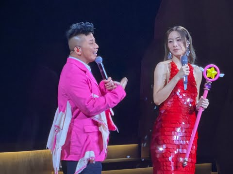 [4K 小肥｜好心好報] STEP by STEPHY 鄧麗欣澳門演唱會2025｜2025.09.20｜iPhone 17 Pro Max 宇宙橙實測｜Stephy Tang