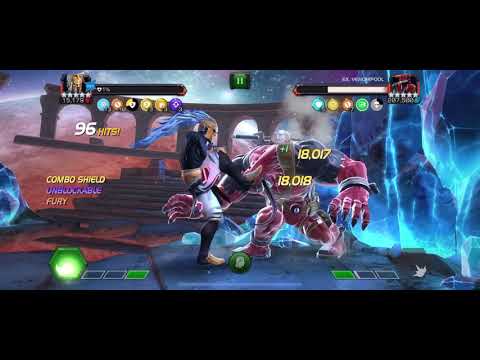 Aegon Intercept Bug (MCOC Labyrinth of Legends)