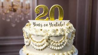 Jenn vlog #327: Here's to 20 years on Youtube!
