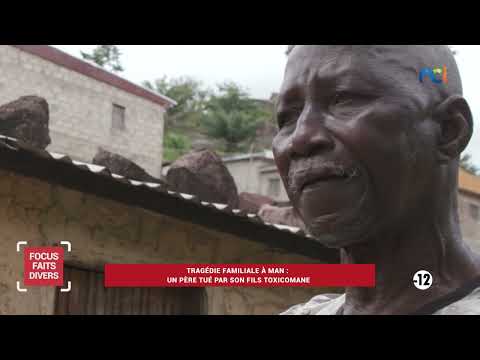 Focus Faits Divers du mardi 30 septembre 2025 | Tragédie familiale à Man : un père tué par son fils