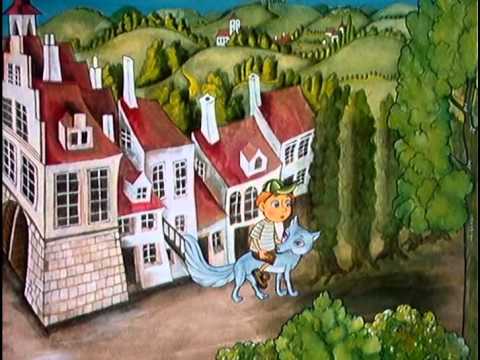 Kajetán a modrá liška 7