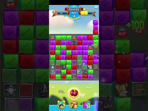 Pet Rescue Saga level 4436 no boosters